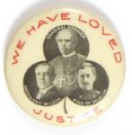 Wilson World War I Heroes
