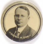 James Cox Scarce Celluloid