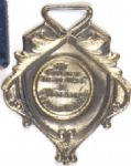Herbert Hoover Fob