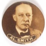 Al Smith Picture Pin