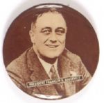 FDR Sample Pin
