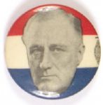 FDR Red, White, Blue