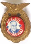 Re-Elect Roosevelt