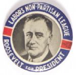 FDR Labor Non Partisan League