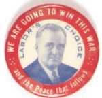 FDR Win This War