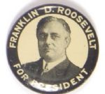 Franklin Roosevelt for President