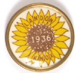 Landon Framed Sunflower