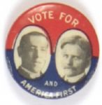 Wilson-Marshall America First
