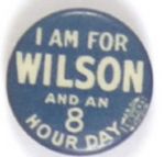 Wilson 8-Hour Day