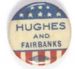 Hughes, Fairbanks Stars, Stripes