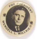 Willkie Sharp Photo Pin