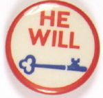Willkie He Will