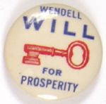 Will-Key for Prosperity