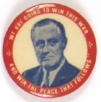 FDR Win the War
