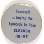 Willkie Eleanor Holme