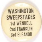 Willkie Washington Sweepstakes