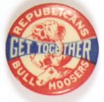 Hughes Bull Moose, Republicans