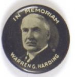 Harding Memorial