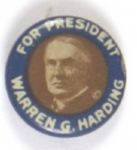 Harding Blue Border