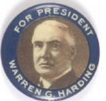 Harding Blue Border