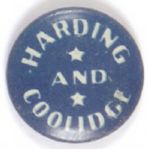 Harding-Coolidge