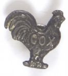 Cox Embossed Stud