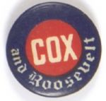Cox and Roosevelt