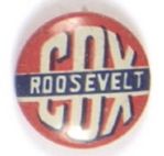 Cox-Roosevelt Red Version