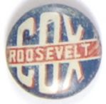 Cox-Roosevelt Blue Version