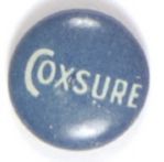 Coxsure Lighter Blue