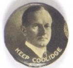 Keep Coolidge Picture Pin