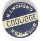 Coolidge New Jersey Women