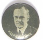 Keep Coolidge