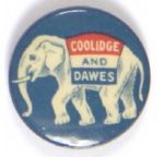 Coolidge, Dawes Elephant