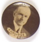 Coolidge Unusual Celluloid