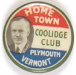 Coolidge Hometown Club