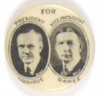 Coolidge-Dawes Jugate