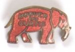 Hoover Enamel Elephant