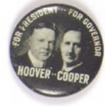 Hoover Ohio Coattail