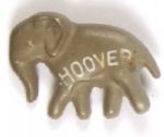 Hoover Plastic Elephant