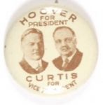 Hoover-Curtis Scarce Jugate