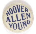 Hoover Massachusetts Coattail