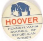 Hoover Pennsylvania Women