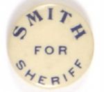 Smith for Sheriff