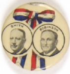 Rare Smith-Robinson Jugate