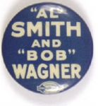Al Smith and Bob Wagner
