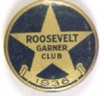 FDR-Garner Club