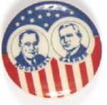 Roosevelt-Garner Jugate