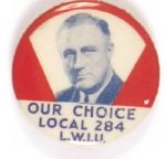 Roosevelt LWIU Labor
