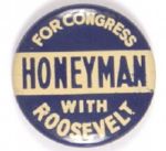FDR Oregon Coattail